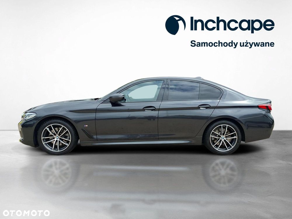 BMW Seria 5 520d xDrive MHEV M Sport sport - 3