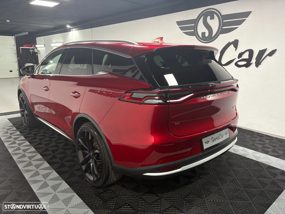 BYD Tang 86.4 kWh AWD Flagship - 5