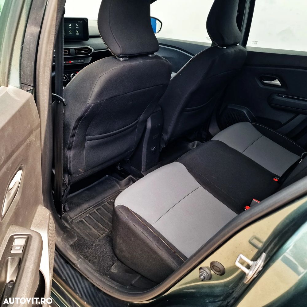 Dacia Sandero Stepway - 12