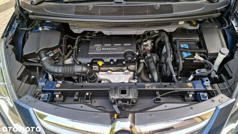 Opel Zafira - 8