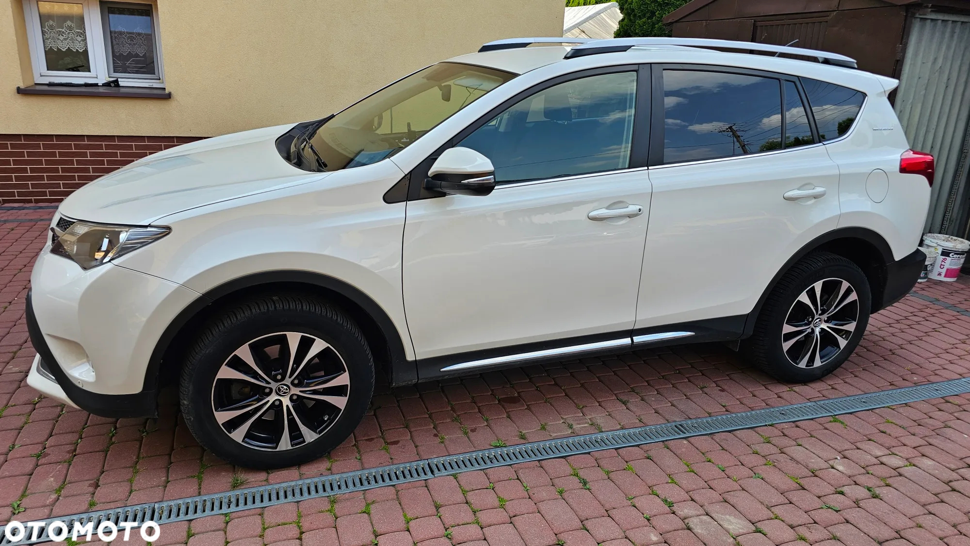 Toyota RAV4 2.0 D-4D 4x4 Comfort - 3