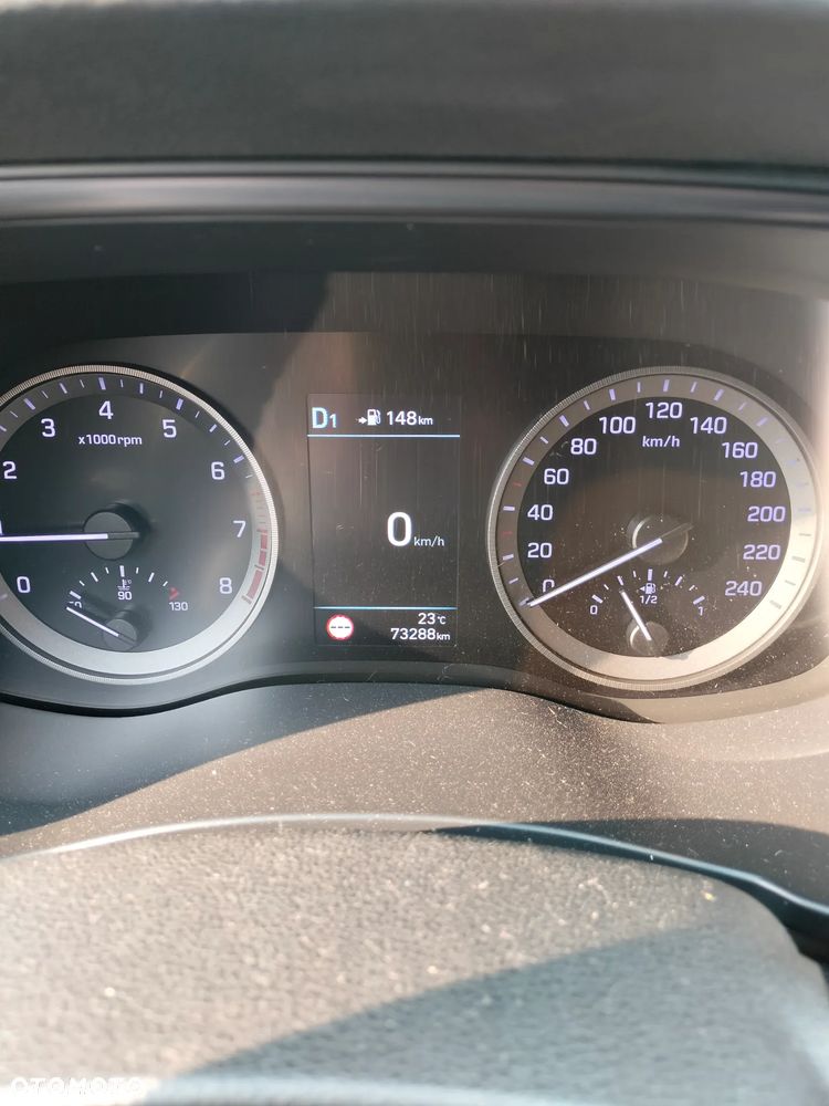 Hyundai Tucson 1.6 T-GDi N Line 2WD DCT - 7