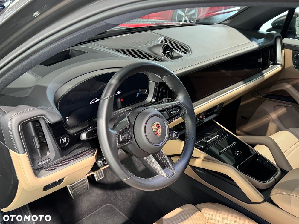 Porsche Cayenne S - 9