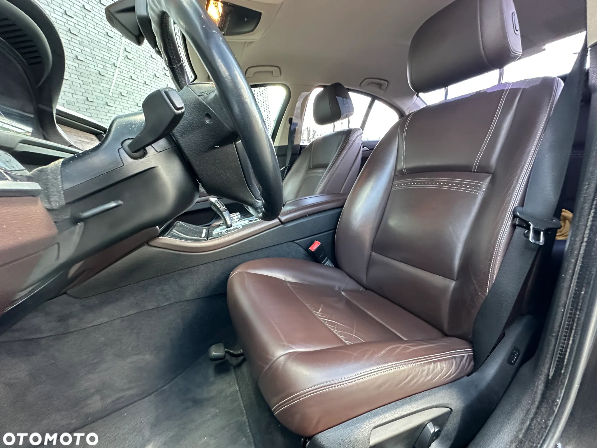 BMW Seria 5 520d Luxury Line - 21