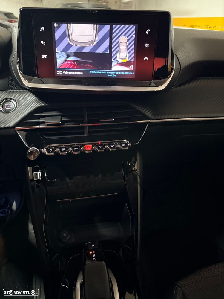 Peugeot 2008 1.2 PureTech Allure Pack EAT8 - 2