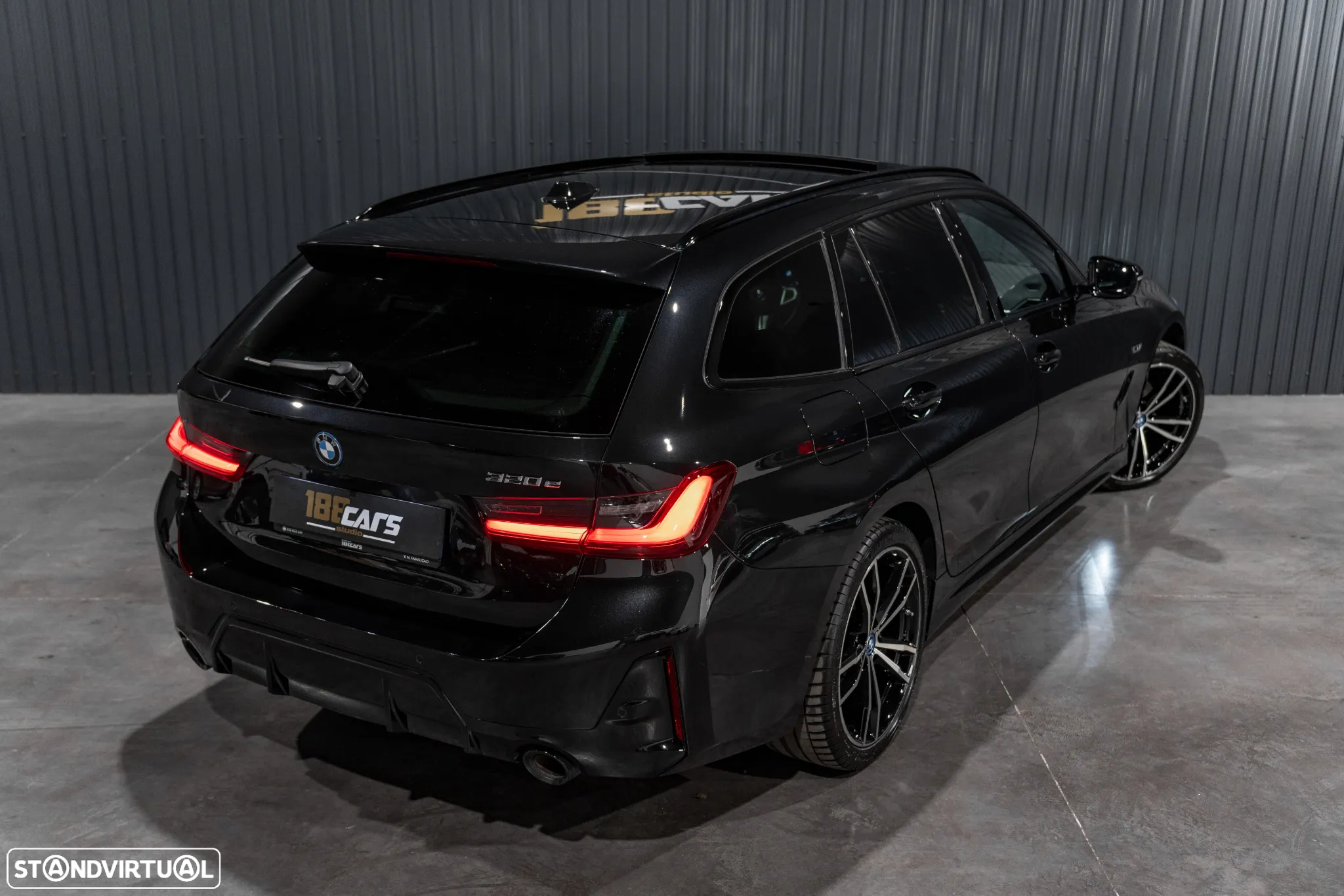 BMW 320 e Touring Pack M Auto - 53
