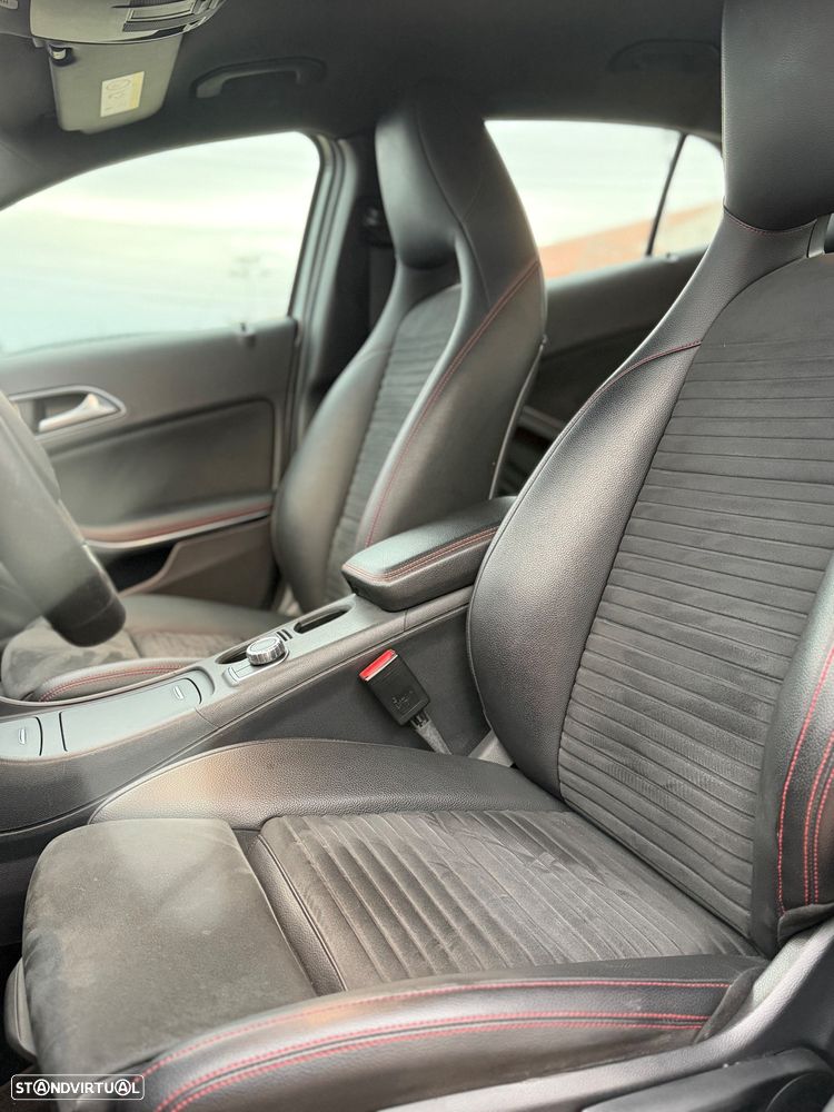 Mercedes-Benz GLA 180 CDI AMG Line Aut. - 8