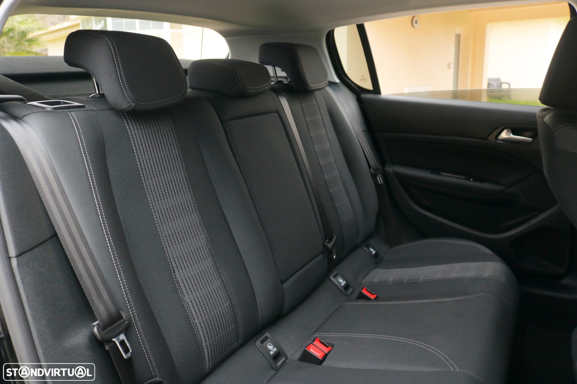 Peugeot 308 SW 1.5 BlueHDi Allure Pack - 10