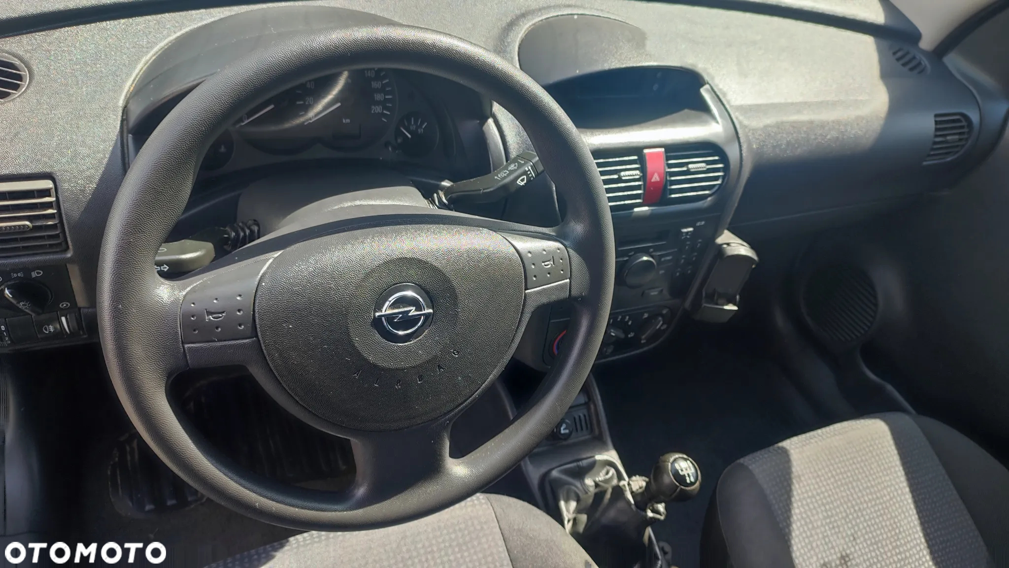 Opel Combo - 15