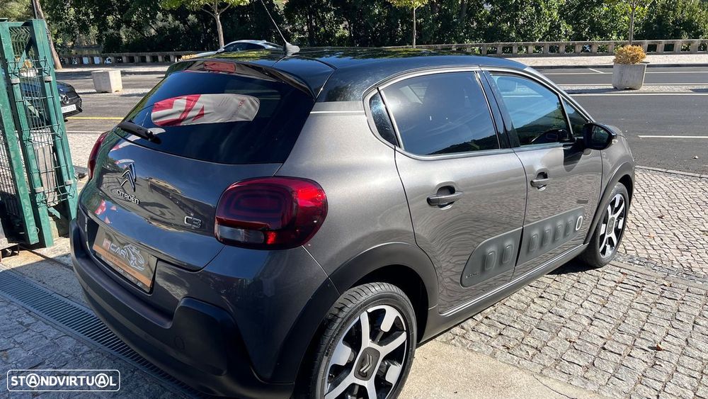 Citroën C3 1.5 BlueHDi Shine - 3