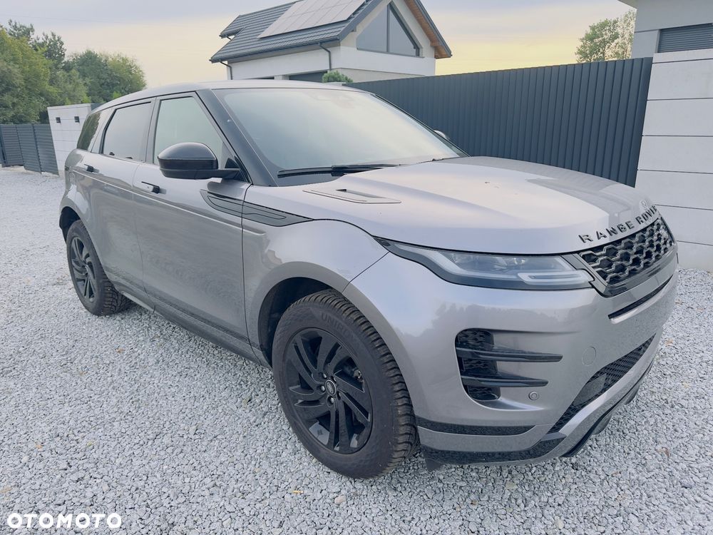 Land Rover Range Rover Evoque P160 FWD Dynamic SE - 8