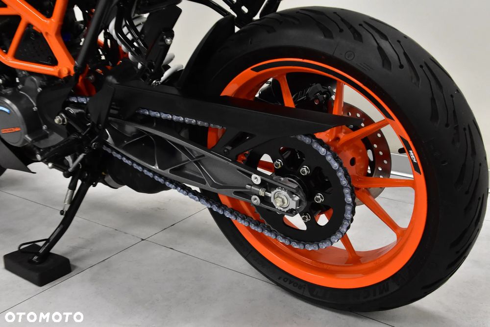 KTM Duke 125 - 39
