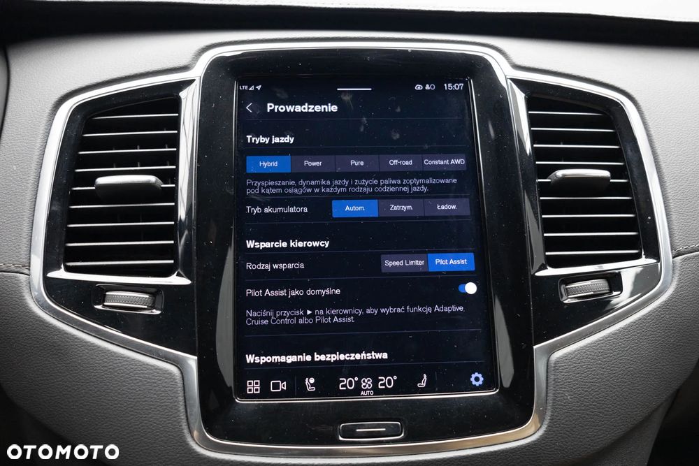 Volvo XC 90 T8 AWD Recharge Ultimate Bright - 29