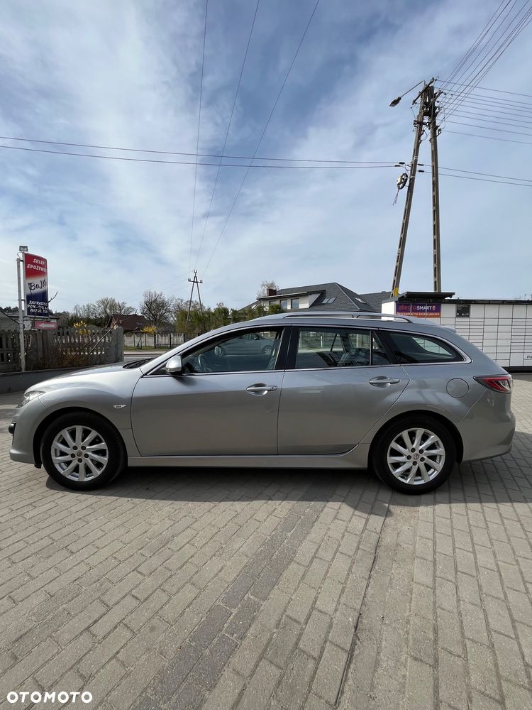 Mazda 6 Sport 2.0 MZR DISI Center-Line - 15