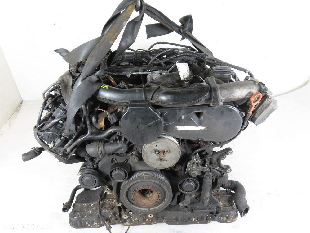 SILNIK AUDI A8 D3 3.0 TDI ASB - 8