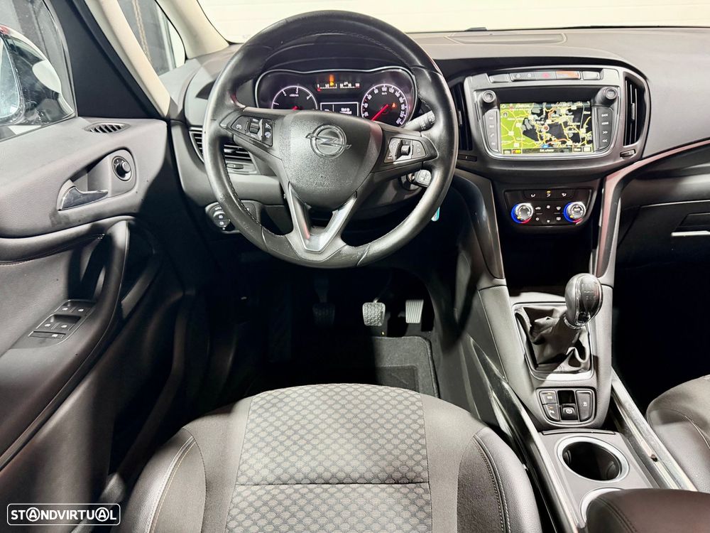 Opel Zafira 2.0 CDTI Innovation S/S - 32