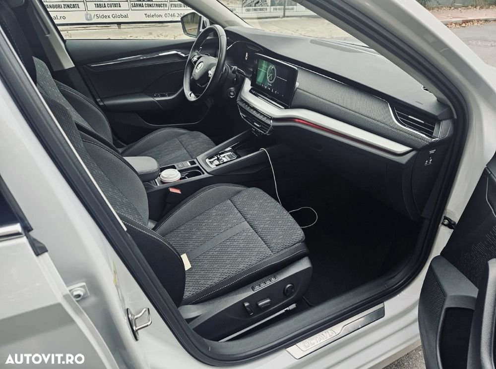 Skoda Octavia 1.4 TSI iV PHEV Ambition - 4