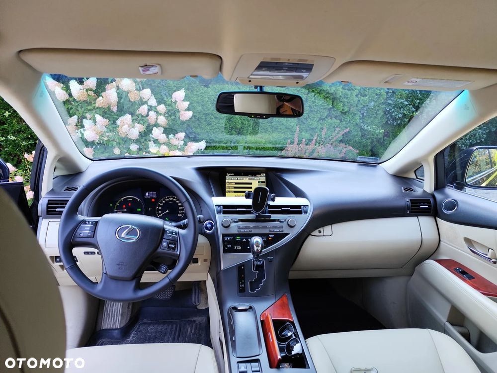 Lexus RX 350 Prestige - 8