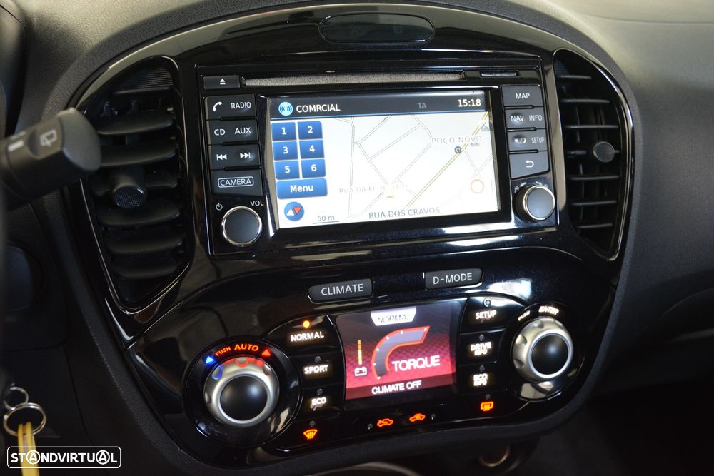 Nissan Juke 1.5 dCi N-Connecta - 21