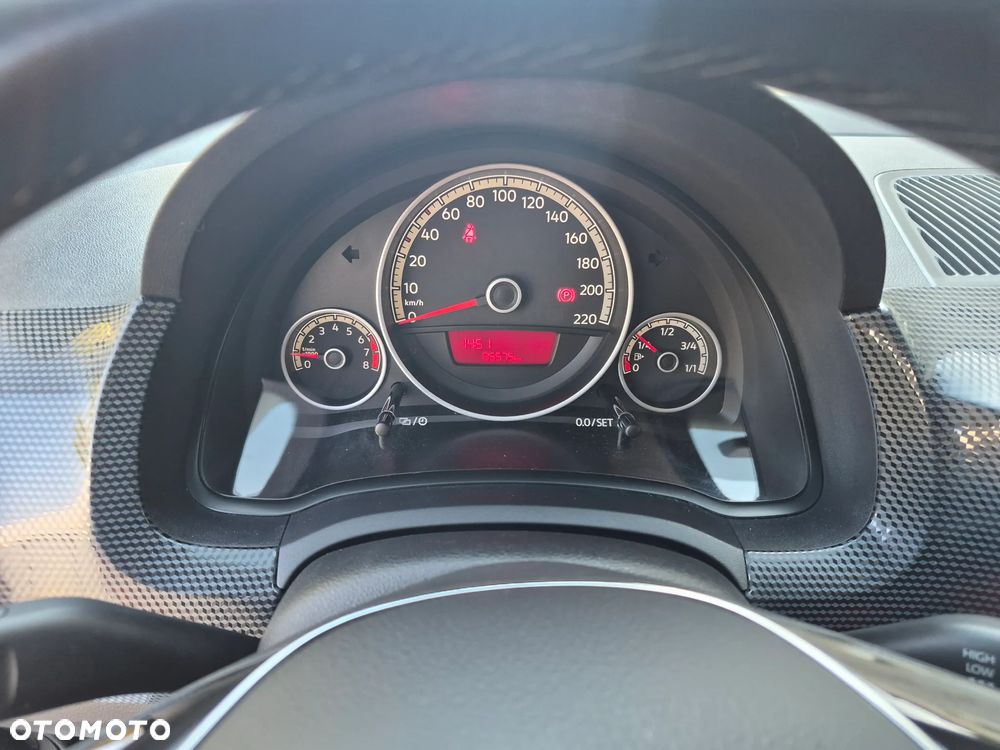 Volkswagen up! 1.0 move CityLine - 14