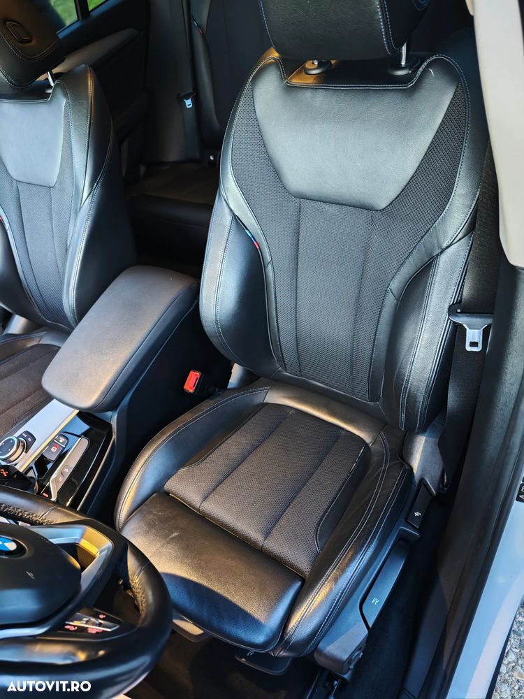 BMW X3 xDrive20d Aut. Advantage - 10