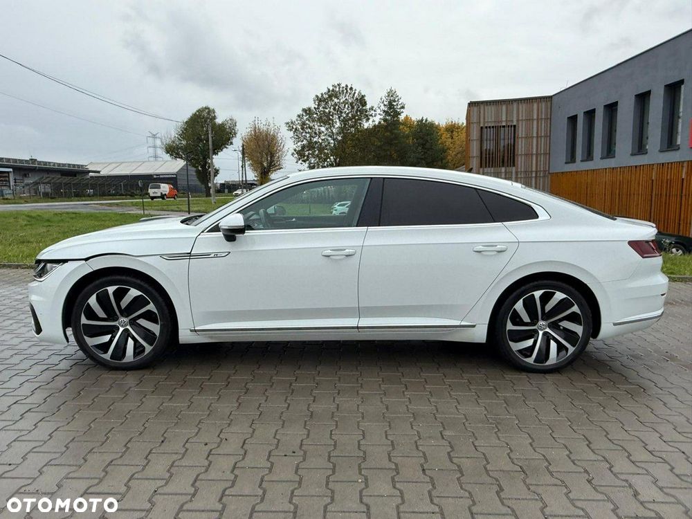 Volkswagen Arteon 2.0 TDI 4Motion SCR R-Line DSG - 2