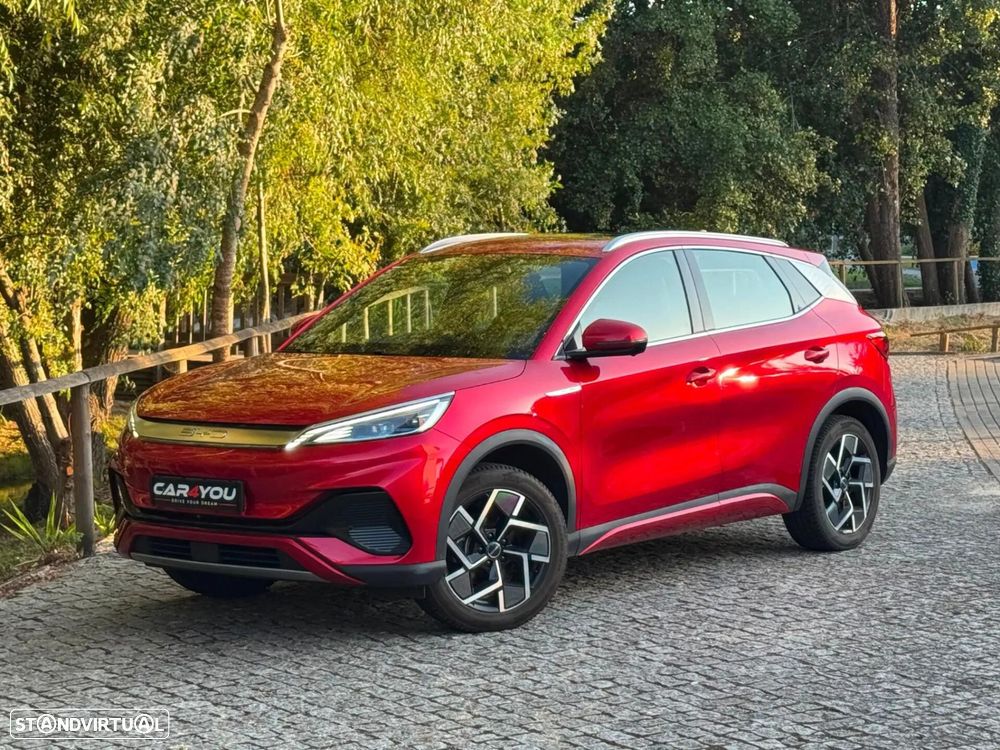 BYD Atto 3 60.48 kWh Design - 1