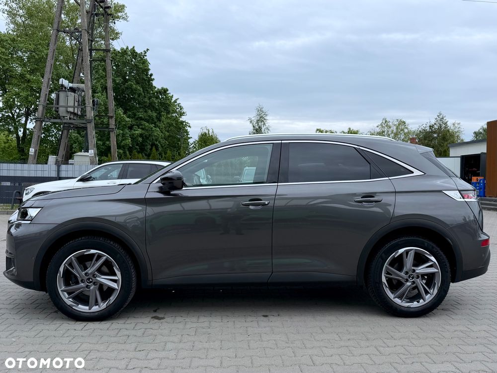 DS Automobiles DS 7 Crossback 1.6 PureTech Rivoli - 10