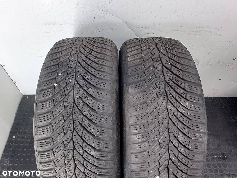 FELGI ALUMINIOWE KOMPLET 17 Z OPONAMI BMW E61 6760615-13  8JX17EH2  ET20 - 5