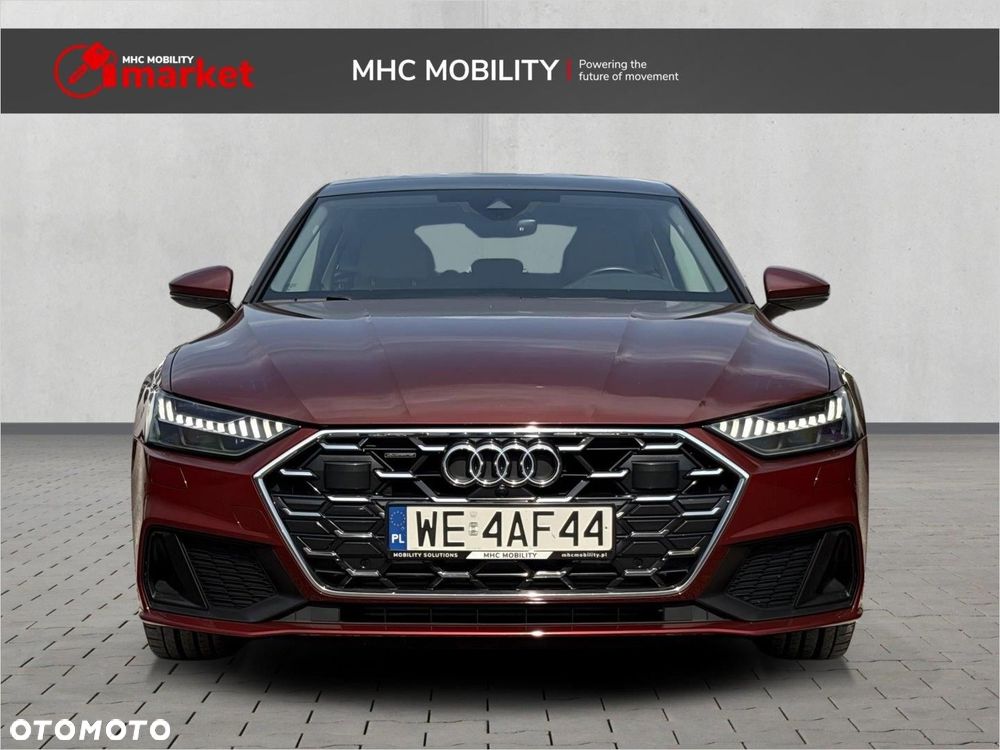 Audi A7 Sportback 45 TFSI mHEV Quattro S tronic - 9