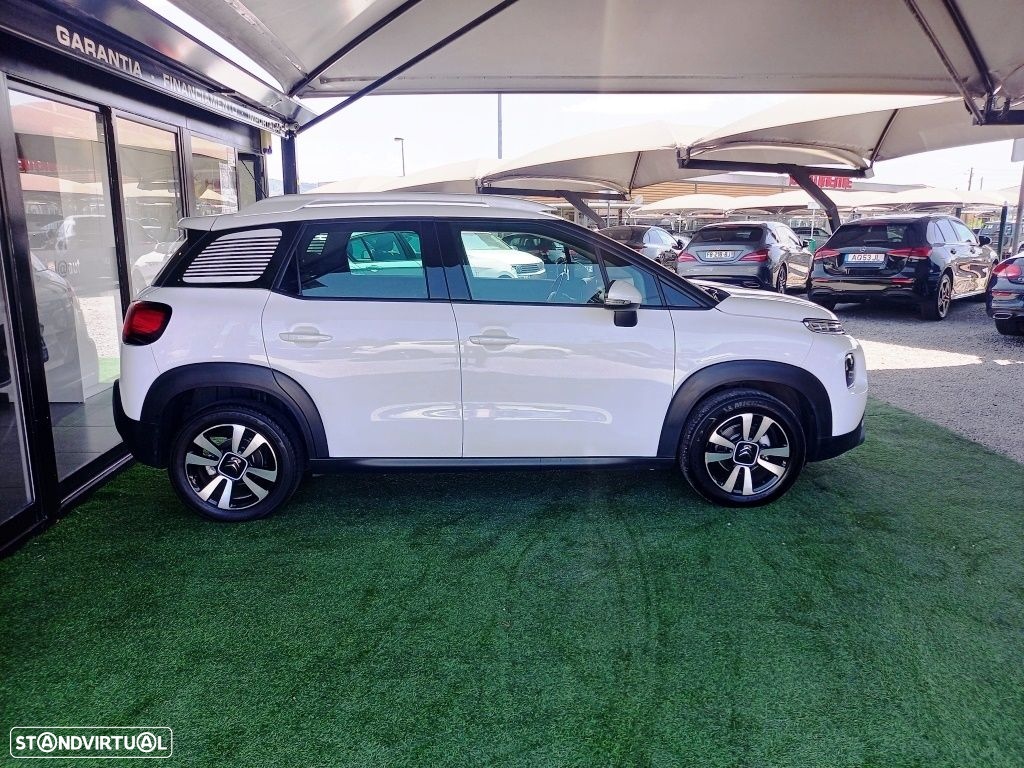 Citroën C3 Aircross 1.6 BlueHDi Feel - 13