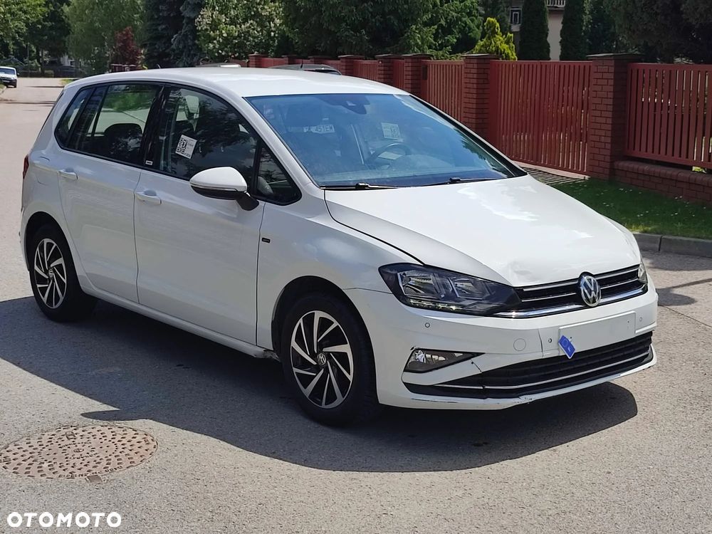 Volkswagen Golf Sportsvan SV 1.0 TSI Comfortline - 10