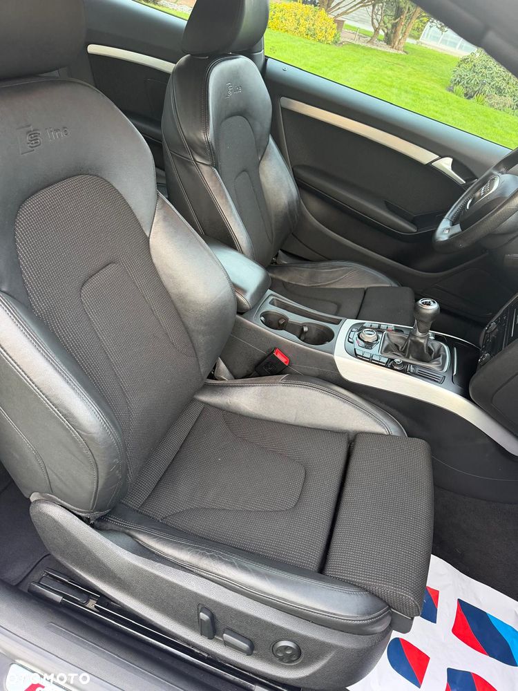 Audi A5 Coupé 2.0 TDI DPF quattro - 20