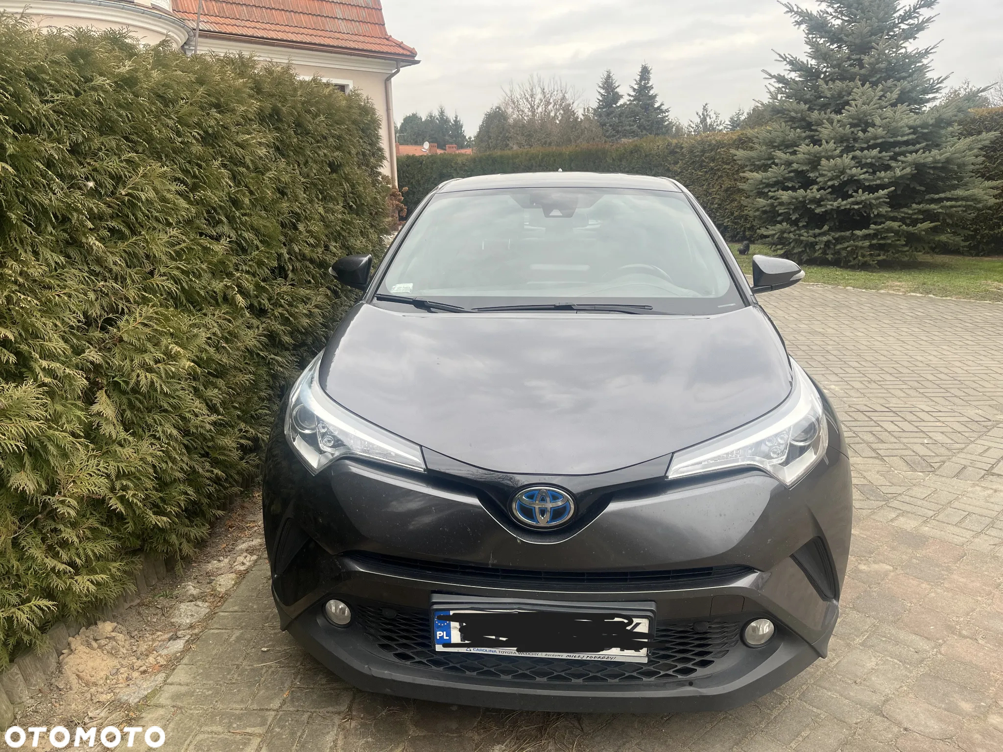Toyota C-HR 1.8 Hybrid Dynamic - 3