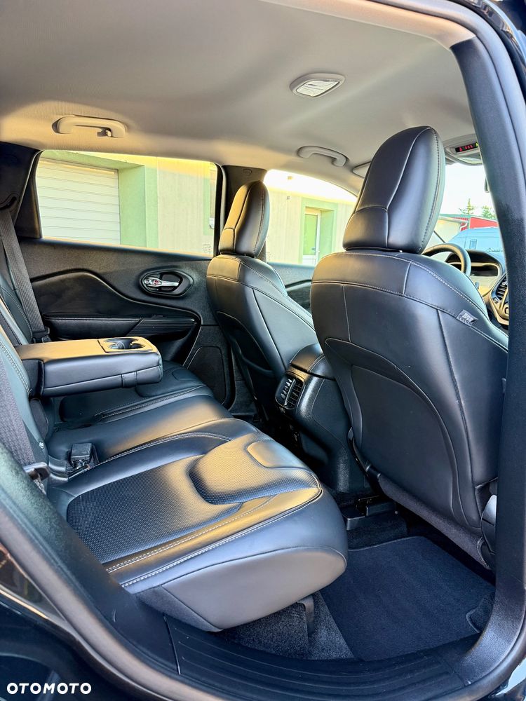 Jeep Cherokee 2.2 Multijet Active Drive I Automatik Limited - 27
