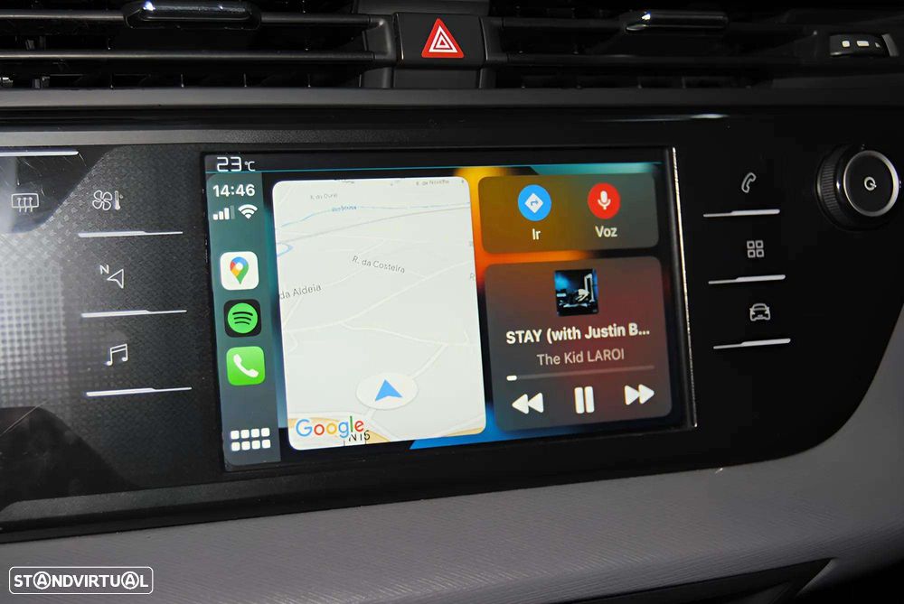 Citroën C4 Grand Picasso 1.6 BlueHDi Feel EAT6 - 42