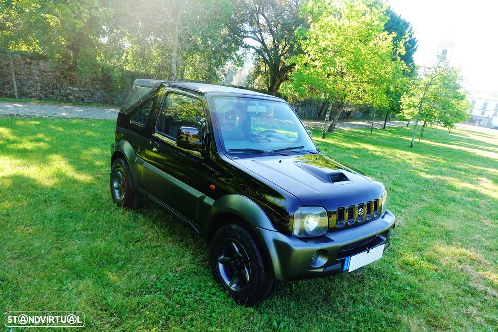 Suzuki Jimny 1.5 DDiS JLX - 19