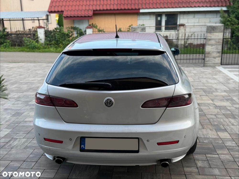 Alfa Romeo 159 2.4 JTDM 20V DPF Distinctive - 36