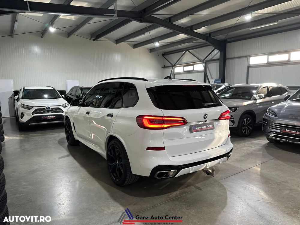 BMW X5 M M50d - 5