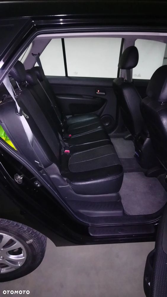 Kia Carens 2.0 CRDi Freedom - 6