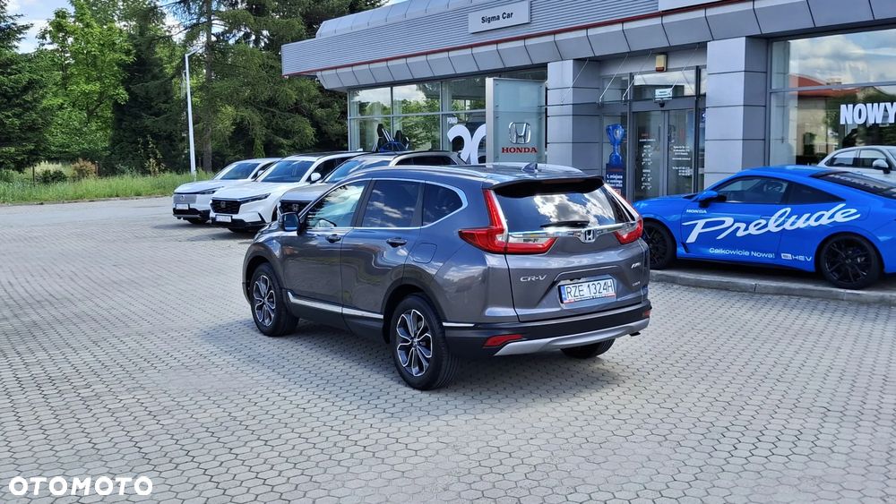 Honda CR-V e:HEV 2.0 i-MMD 4WD Executive - 3