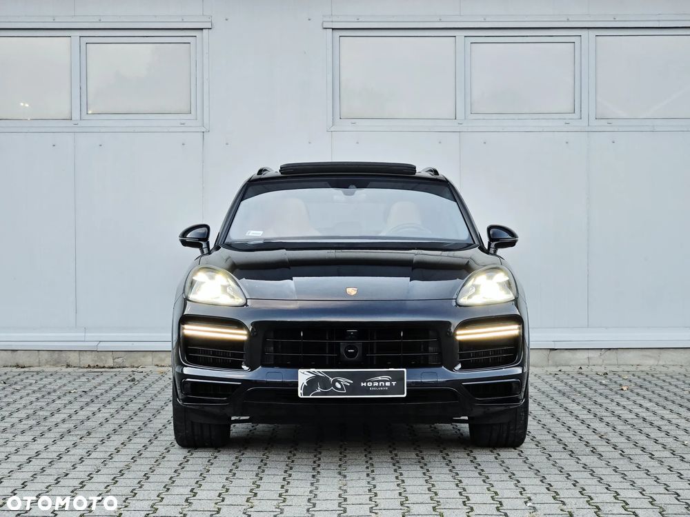 Porsche Cayenne Turbo Tiptronic S - 7