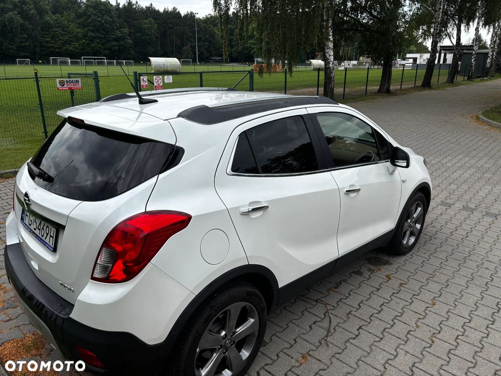 Opel Mokka 1.4 T Cosmo - 4