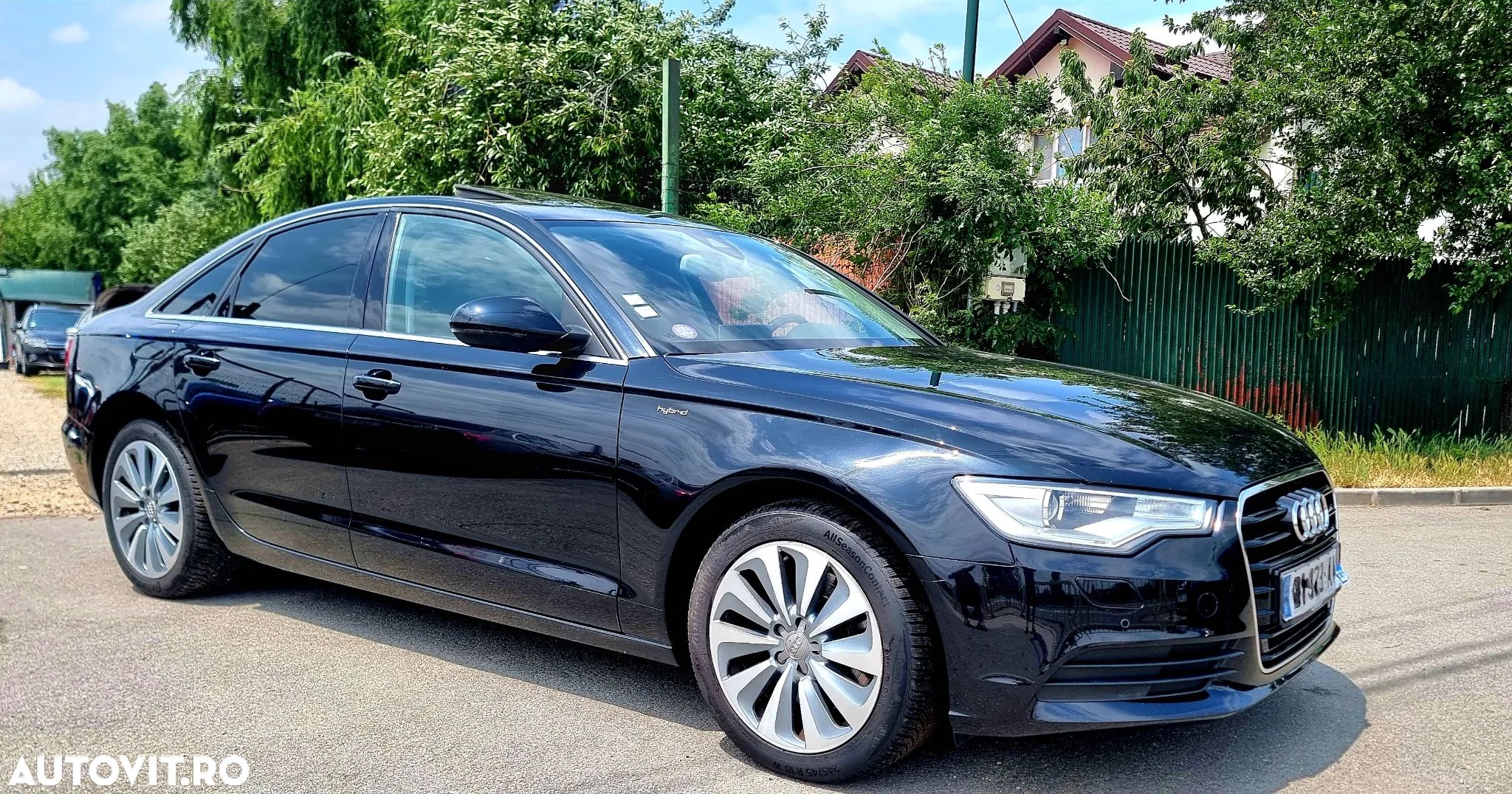 Audi A6 Hybrid 2.0 TFSI - 1