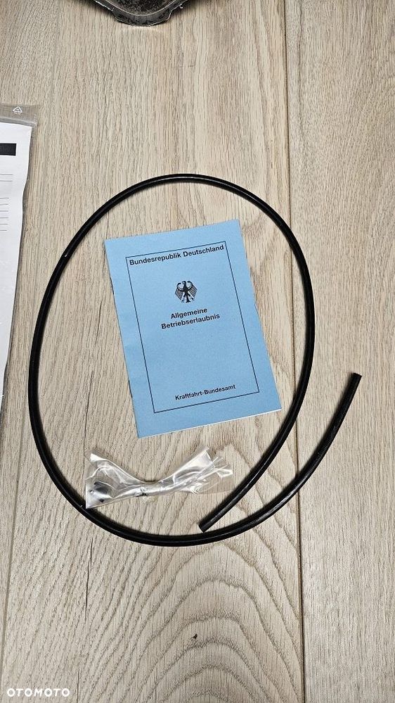 Szyba Turystyczna Suzuki Hayabusa GSX 1300R (2008+)  990D0-15H50-SMO - 9