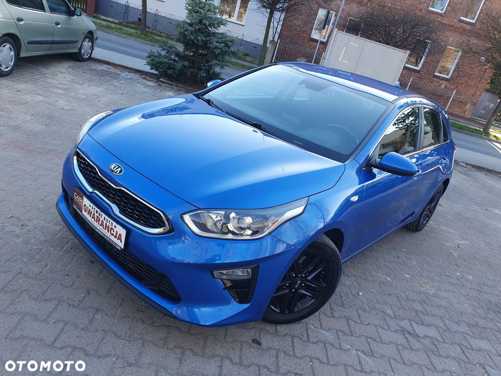 Kia Ceed - 3