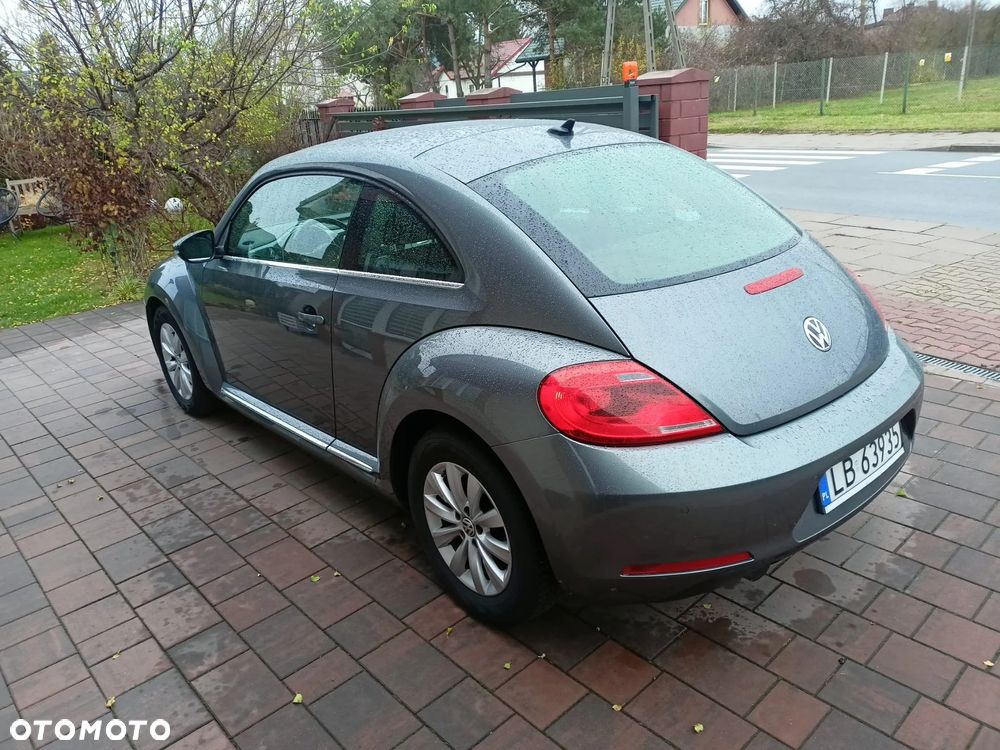Volkswagen Beetle - 3