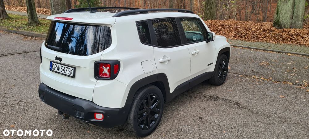Jeep Renegade 1.4 MultiAir Limited FWD S&S - 6