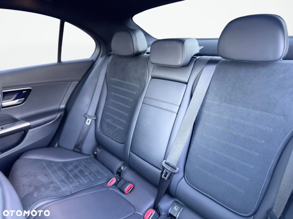 Mercedes-Benz Klasa C - 14