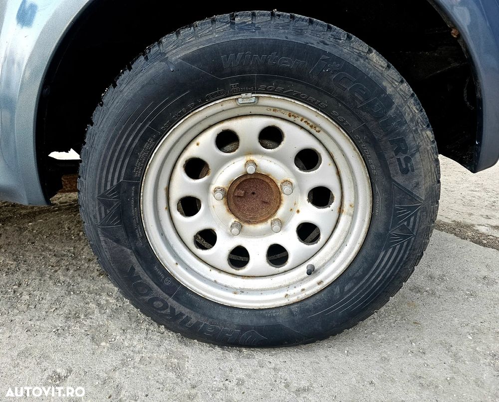 Suzuki Jimny 1.3 JLX - 30